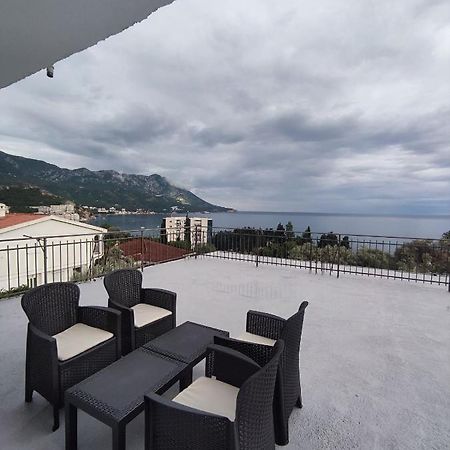 Apartmani Bellami Bečići المظهر الخارجي الصورة
