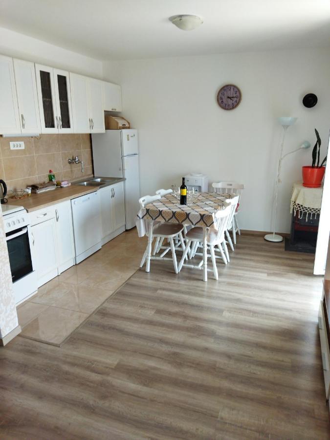 Apartmani Bellami Bečići المظهر الخارجي الصورة