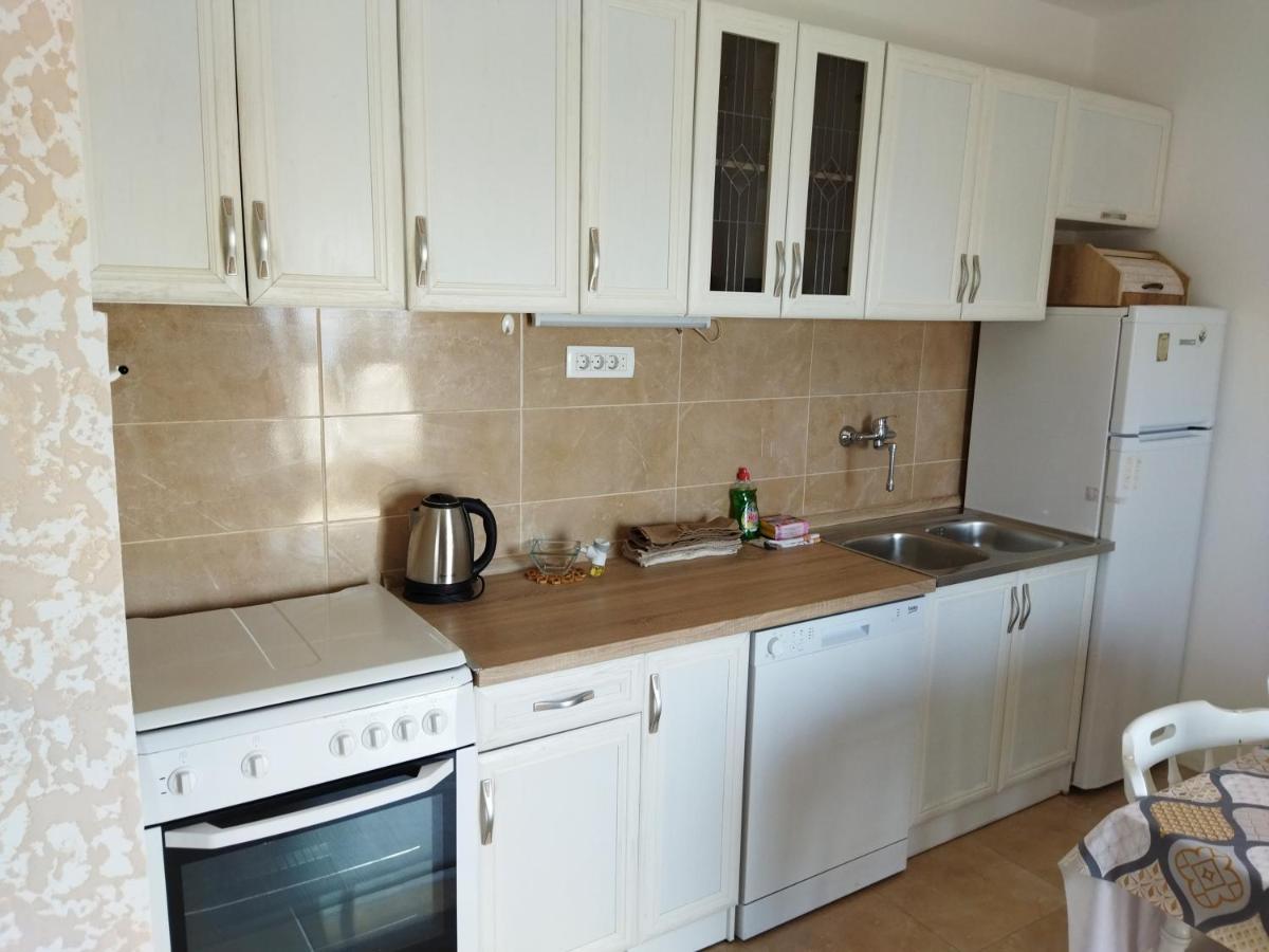 Apartmani Bellami Bečići المظهر الخارجي الصورة