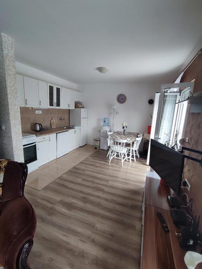 Apartmani Bellami Bečići المظهر الخارجي الصورة