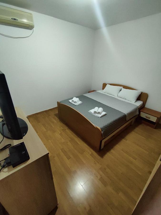 Apartmani Bellami Bečići المظهر الخارجي الصورة