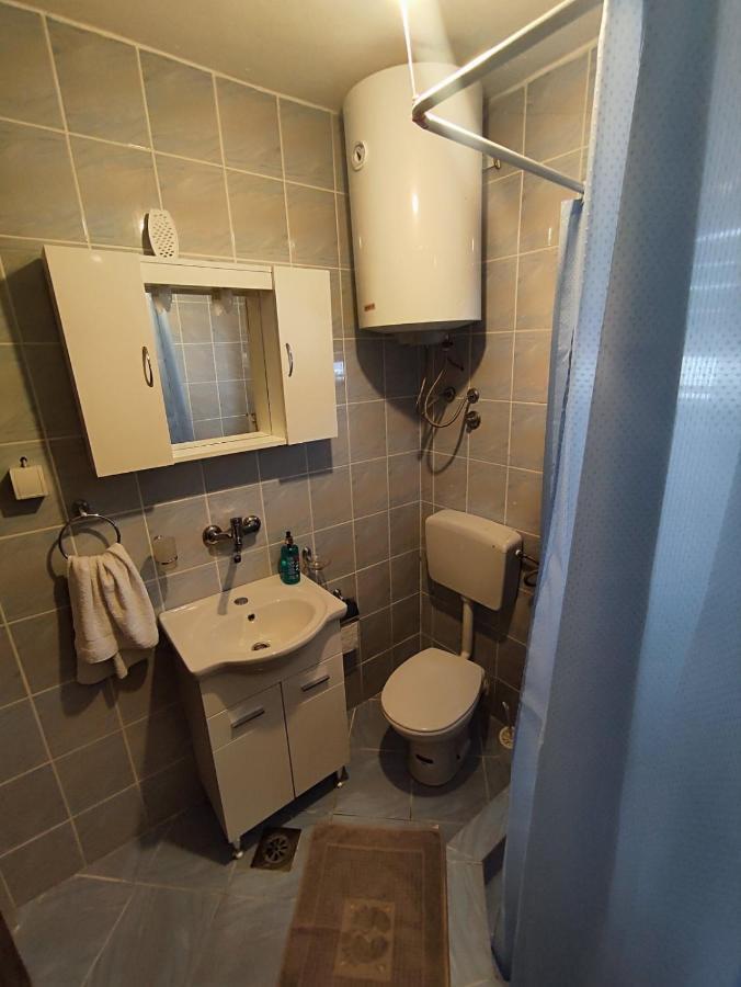 Apartmani Bellami Bečići المظهر الخارجي الصورة