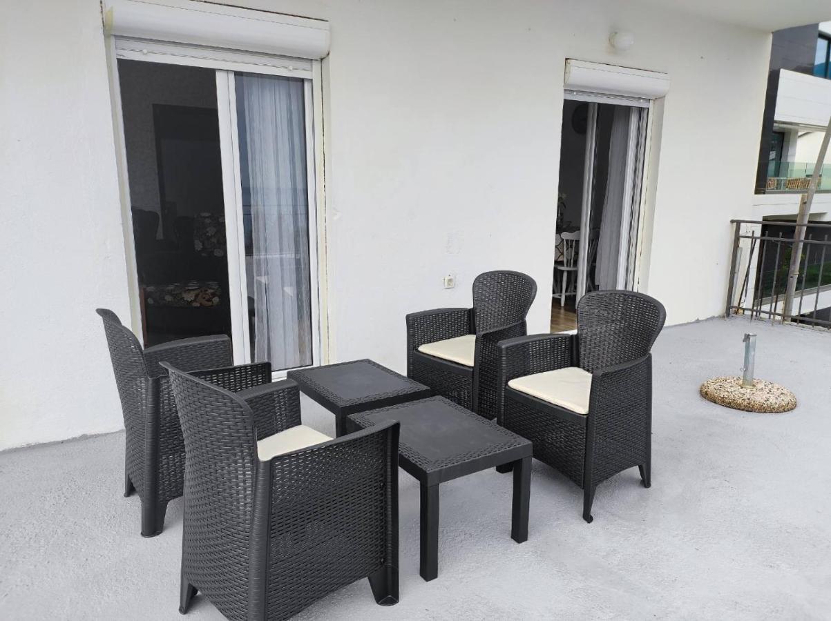Apartmani Bellami Bečići المظهر الخارجي الصورة