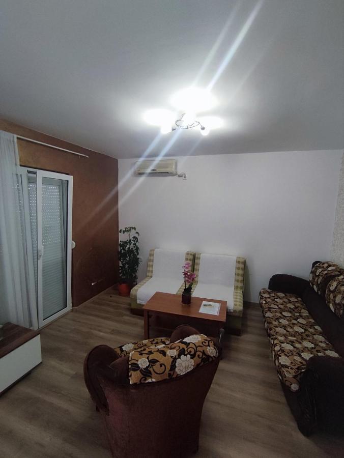 Apartmani Bellami Bečići المظهر الخارجي الصورة